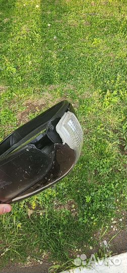 Зеркало заднего вида