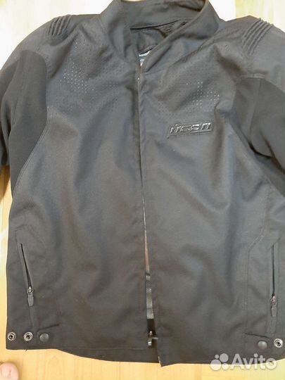 Мотокуртка 48 размер