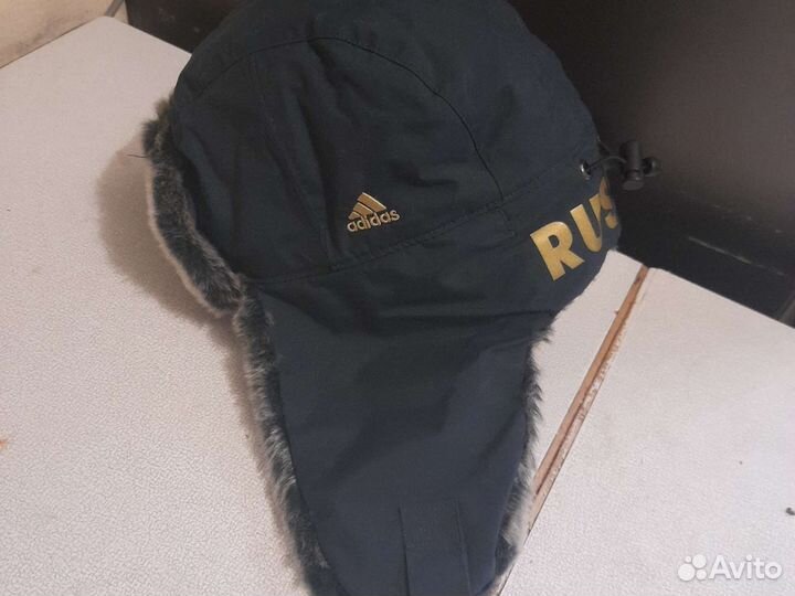 Шапка ушанка для мальчика