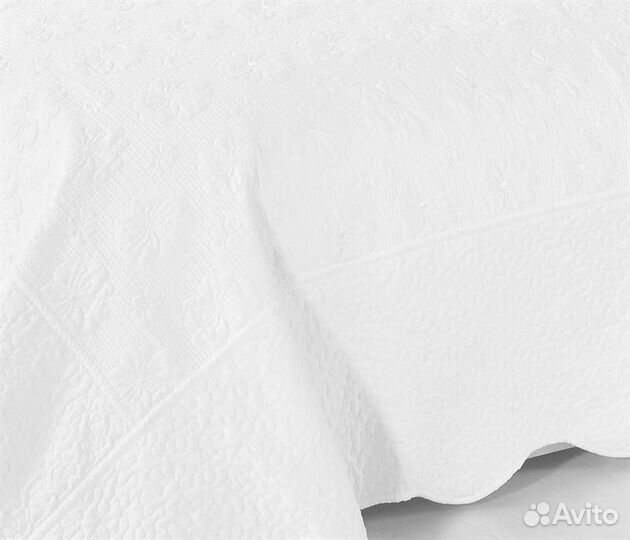 Покрывало Соло 240х240 с наволочками