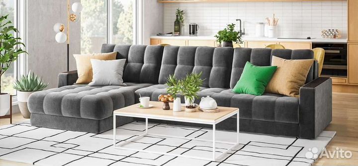 Диван Босс Макс