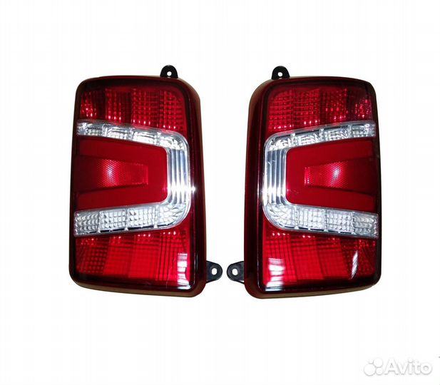 Фонари задние нива светодиодные