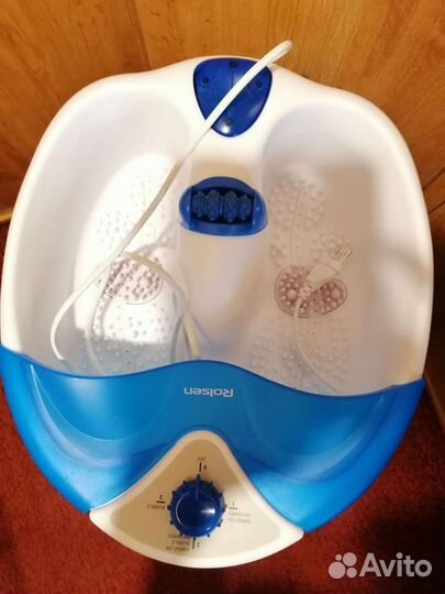 Массажная ванночка для ног