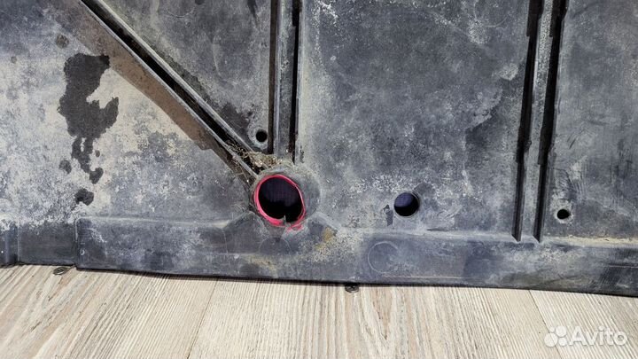 Защита Пыльник бампера Nissan qashqai J10