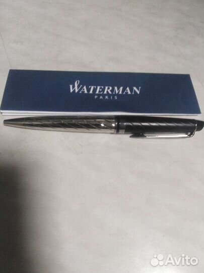 Ручка шариковая Waterman