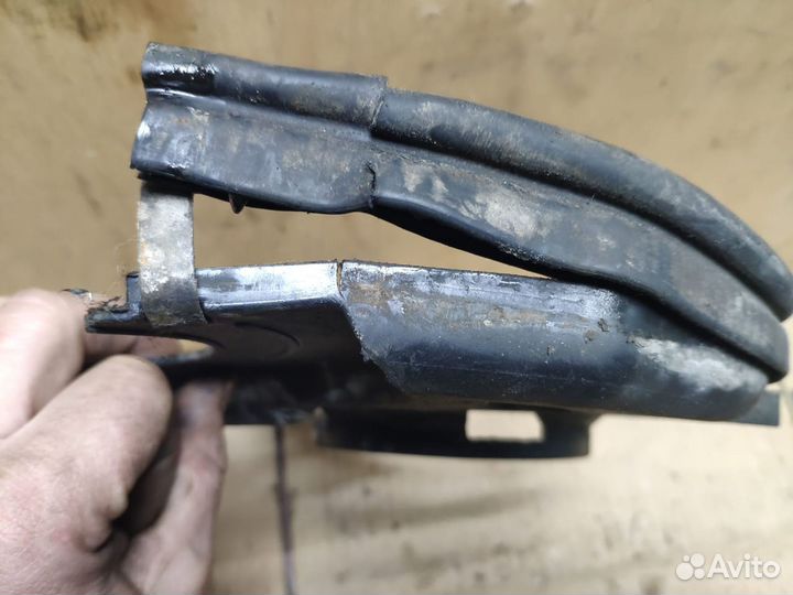 Кожух ремня грм Daewoo Nexia N100 16кл. 1.5