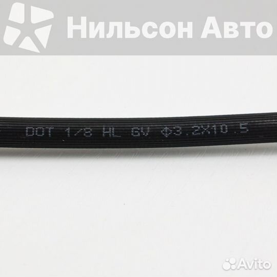 Тормозной шланг передний isuzu ELF ootoko