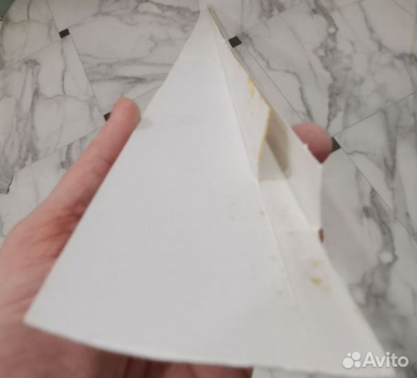 Остатки стройматериалов от ремонта