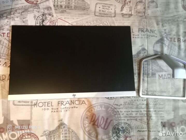 Монитор HP 22f 21,5”