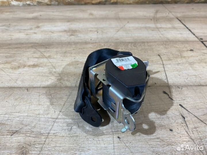 Ремень безопасности задний левый Renault Logan 2