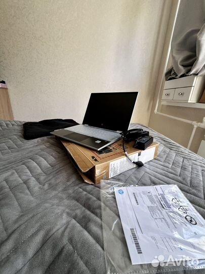 Ноутбук трансформер HP