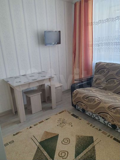 Квартира-студия, 20 м², 1/4 эт.