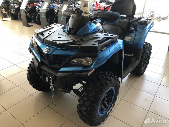 Cfmoto cforce 1000 EPS