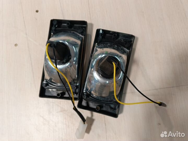 Противотуманки ваз 2114
