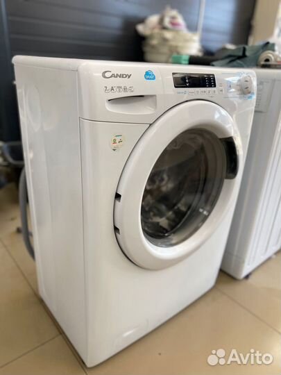 Стиральная машина candy smart 7 кг