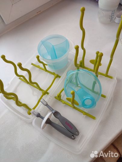 Набор для кормления малыша