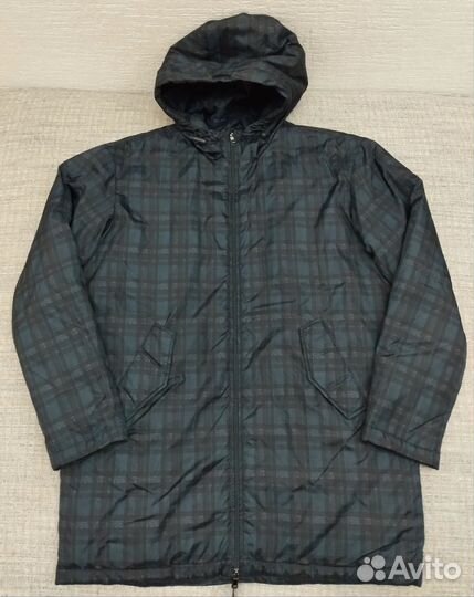 Мужская куртка Sisley, синяя, р. L (Оригинал)