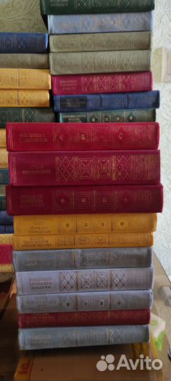 Библиотека классики