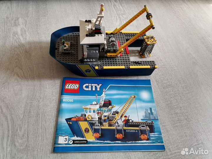 Lego city 