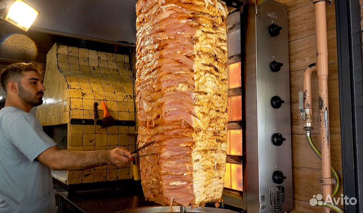 Мясо для шаурмы оптом и в розницу