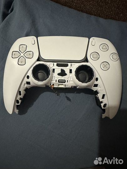 Dualsense ps5 на запчасти