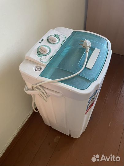 Стиральная машина Славда