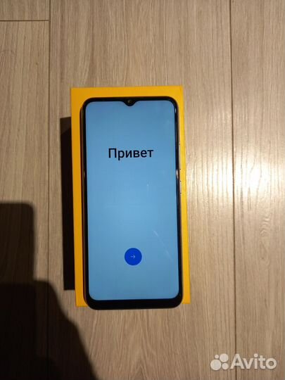 realme C25s, 4/128 ГБ