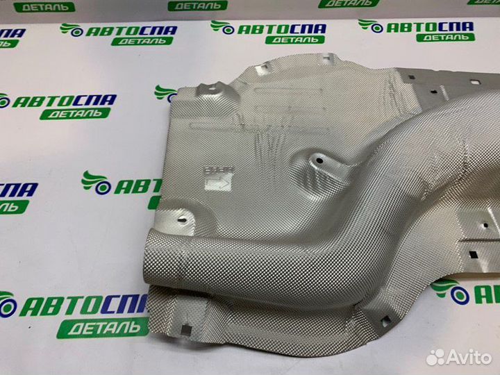 Изолятор тепловой Mazda Cx-30 кроссовер бензин