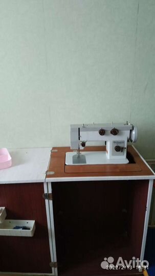 Швейная машинка
