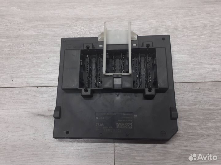 Блок комфорта Skoda Octavia A7