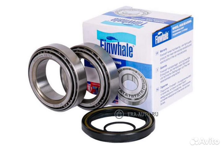 Finwhale HB744 Подшипник ступ.mitsubishi L200/L300