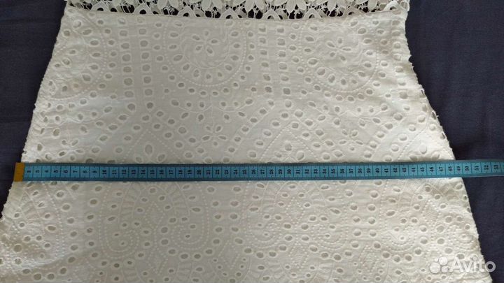 Платье хлопок размер 44-46