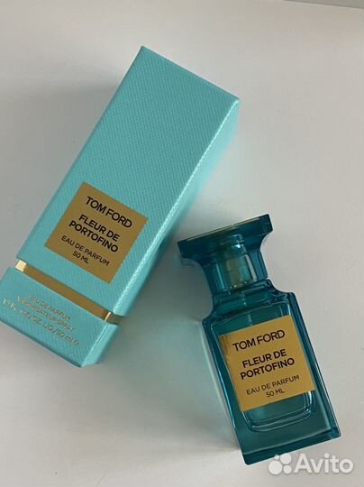 Tom Ford Fleur De Portofino распив отливант