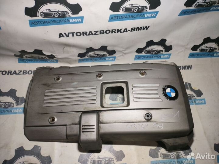 Крышка двигателя декоративная N52 BMW 3-серия E90