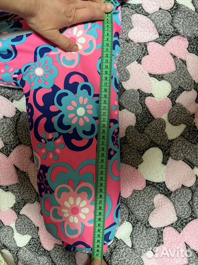 Зимний комбинезон для девочки 98/104