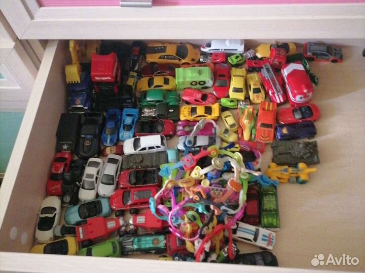 Машинки и скрепиши