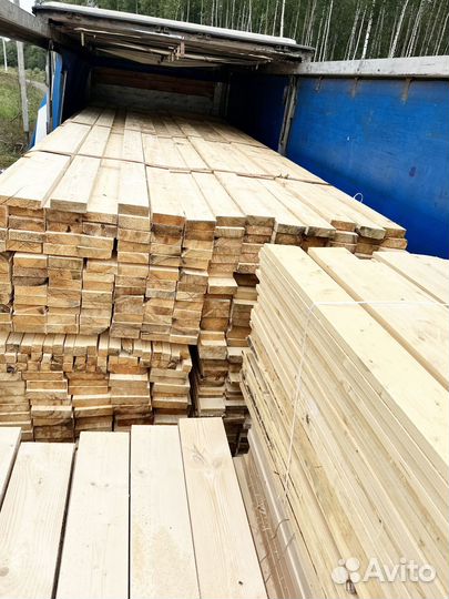 Доска от производителя ГОСТ