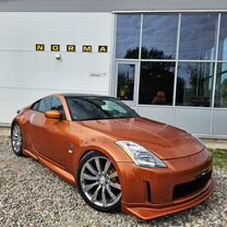 Nissan 350Z 3.5 AT, 2004, 110 900 км, с пробегом, цена 1 790 000 руб.