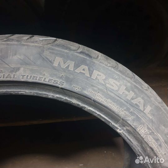 Marshal Crugen HP91 275/40 R20 и 315/35 R20