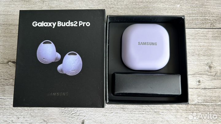 Беспроводные наушники samsung buds 2 pro