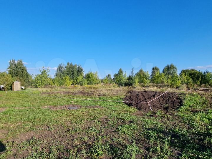 Участок 10 сот. (ИЖС)