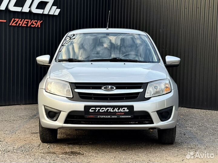 LADA Granta 1.6 МТ, 2015, 65 247 км