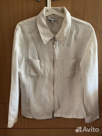 Ветровка пиджак женская