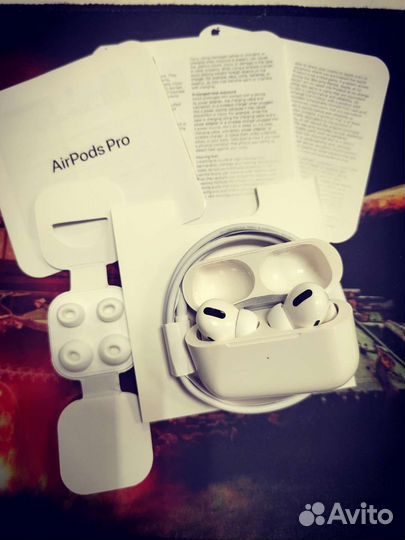 AirPods Pro