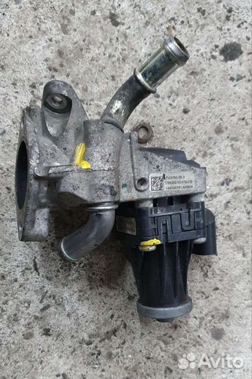 Клапан егр Peugeot Boxer