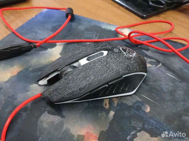 Игровая мышь