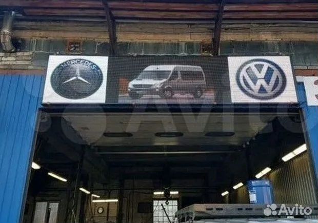 Видеоэкран