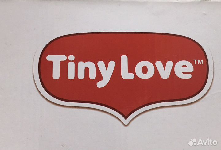 Развивающий коврик