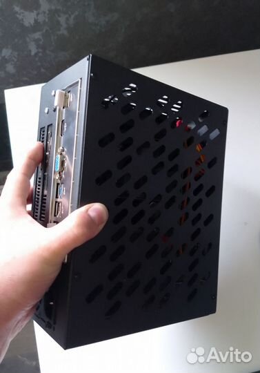 Игровой мини itx пк i5+rtx4060