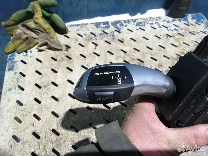 Кулиса АКПП джойстик BMW X4 f26 X3 F25 F10 F01